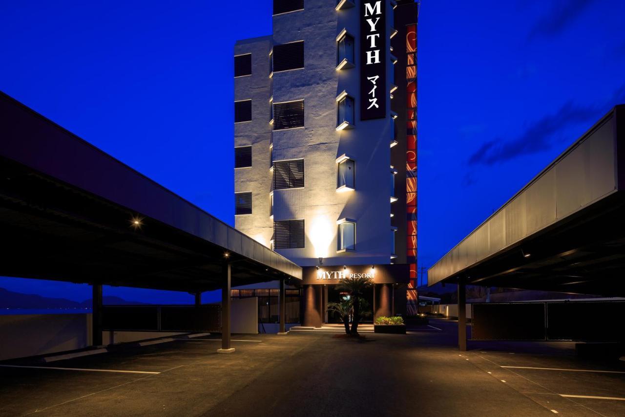 Hotel Myth-Resort -ホテル マイス リゾート- Adult Only 나가토 외부 사진