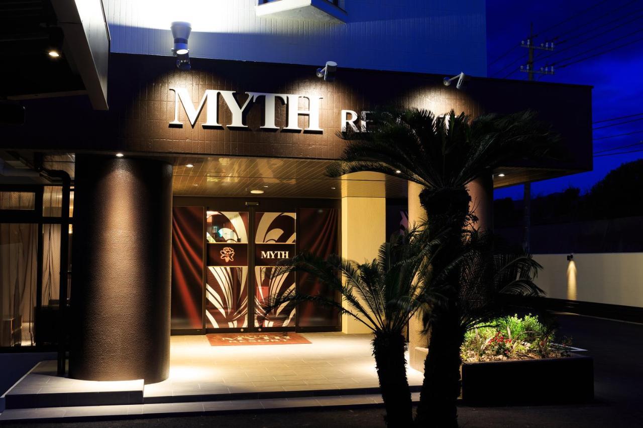 Hotel Myth-Resort -ホテル マイス リゾート- Adult Only 나가토 외부 사진